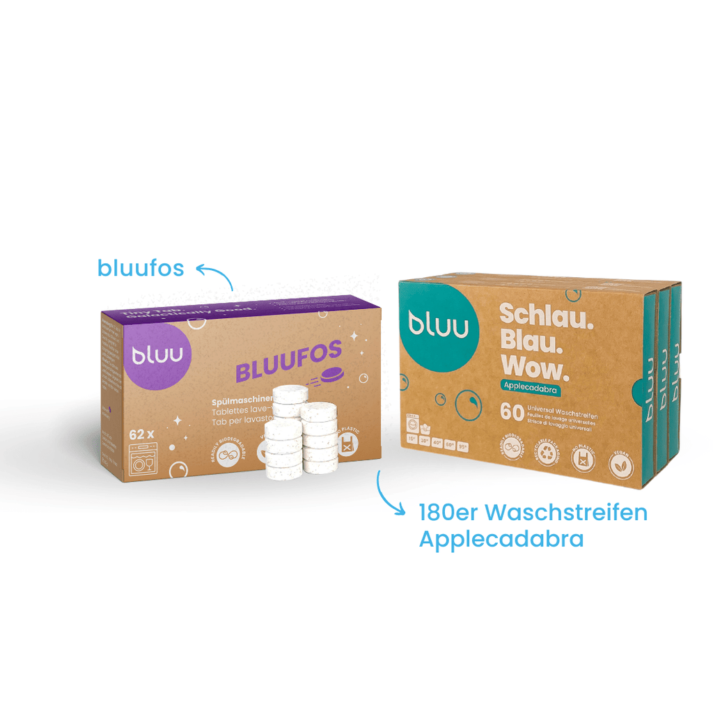 bluu Starter - Set - BSET001AC - bluu - Die Waschsensation