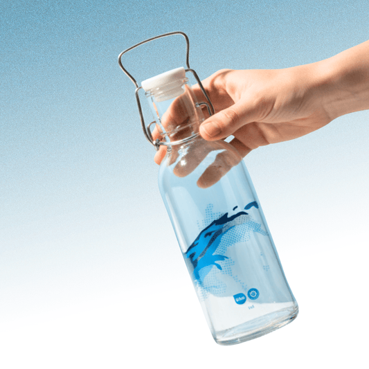 bluu Trinkflasche - BL00126 - bluu - Die Waschsensation