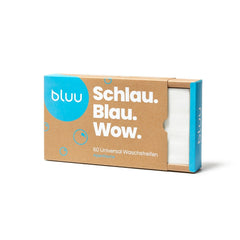 bluu Wasch - Set Single - BSET006 - bluu - Die Waschsensation
