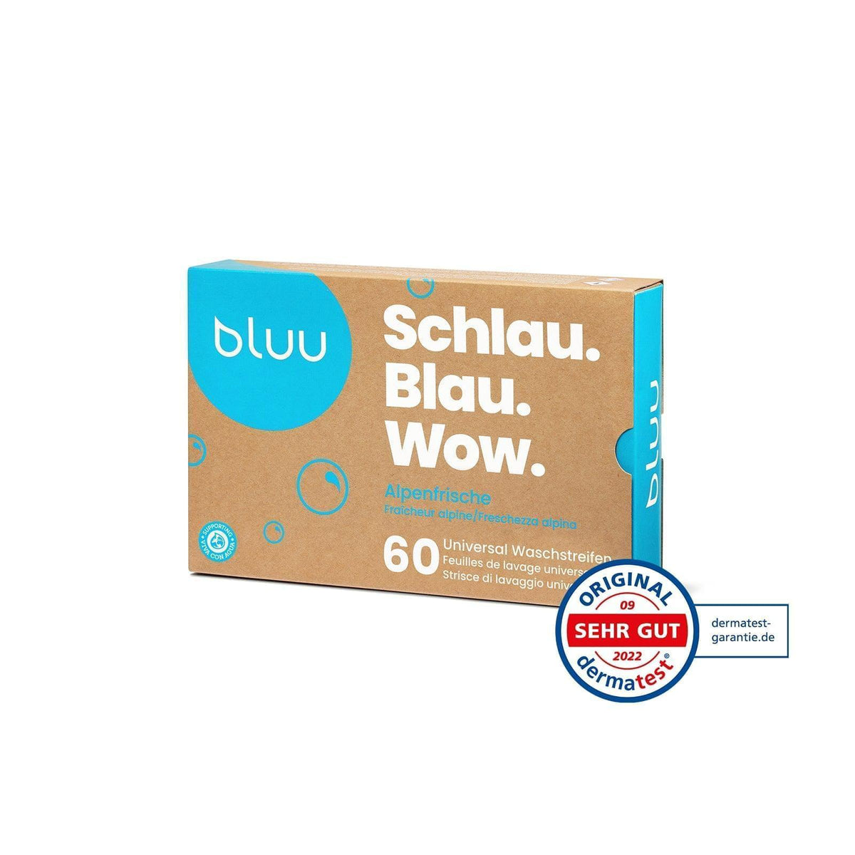 bluu Wasch - Set Single - BSET006 - bluu - Die Waschsensation