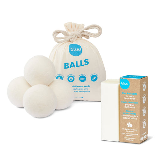bluu Waschhelfer - Duo - Set - BSET003 - bluu - Die Waschsensation