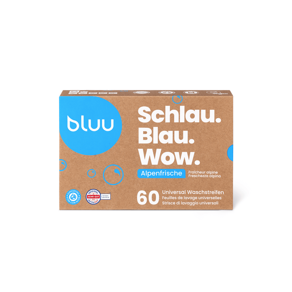 bluu Waschstreifen - BL00003 - bluu - Die Waschsensation