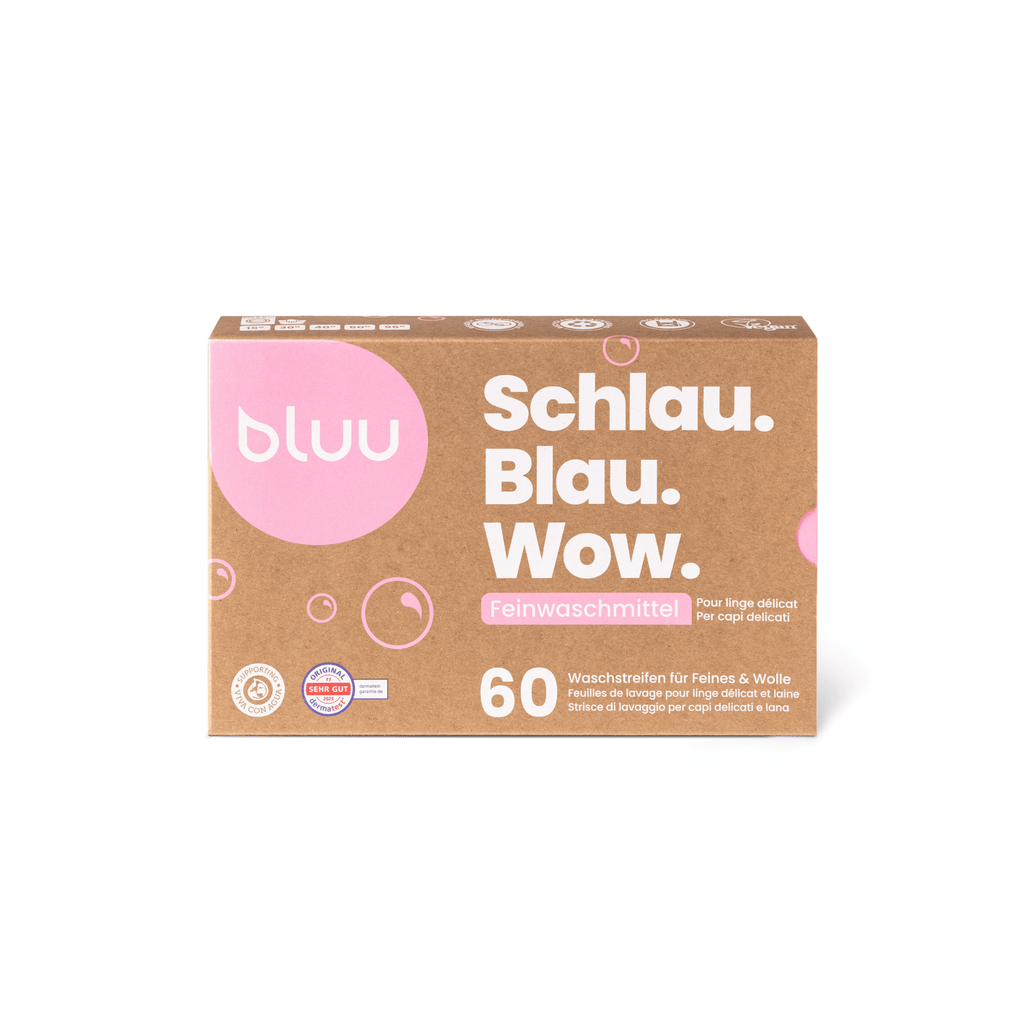bluu Waschstreifen - BL00153 - bluu - Die Waschsensation
