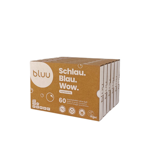bluu Waschstreifen - BL00006 - bluu - Die Waschsensation