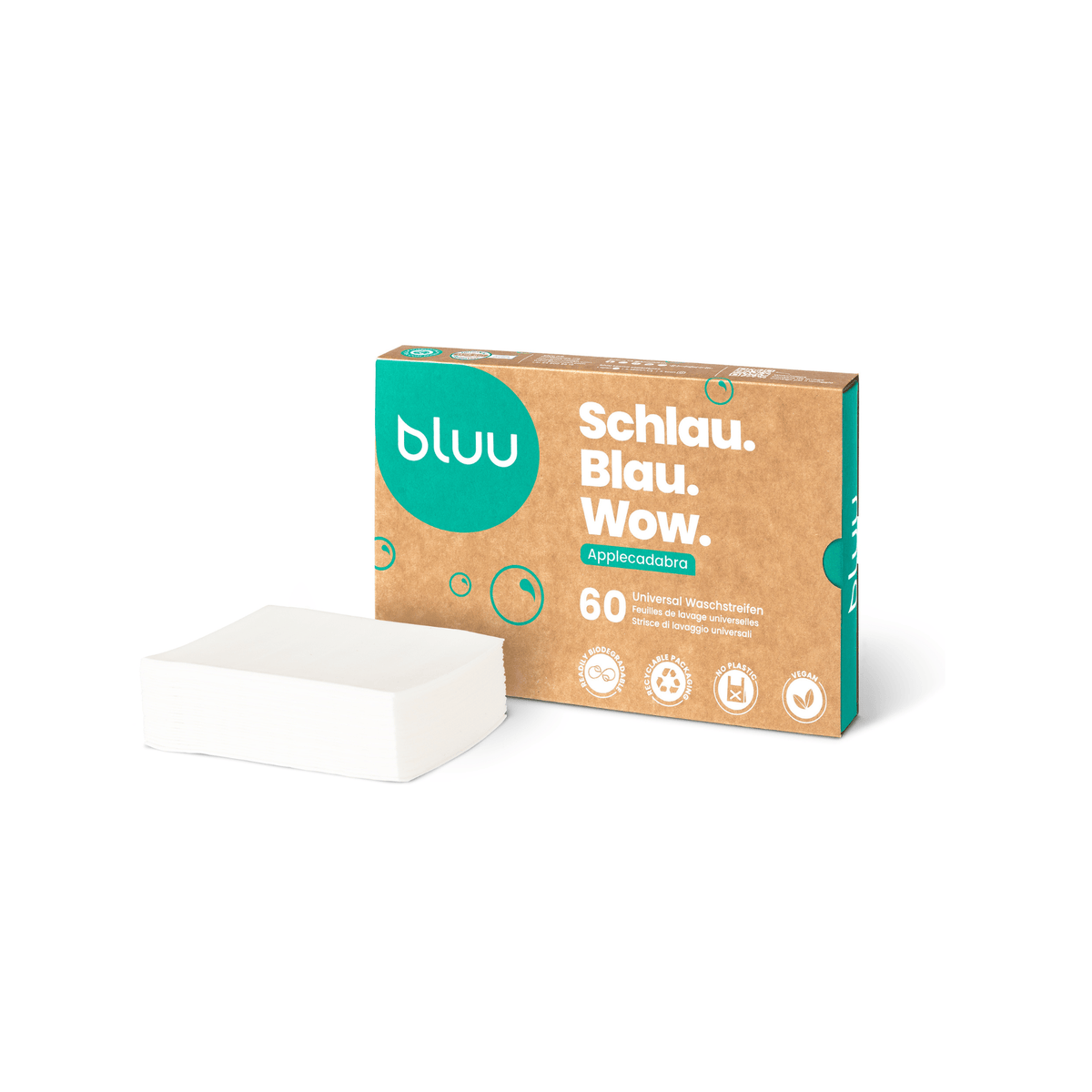 bluu Bandes de lessive - BL00003 - bluu - La sensation de lavage