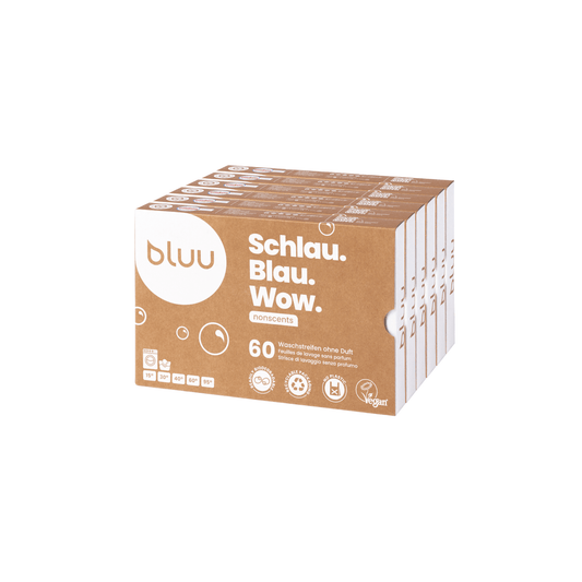 bluu Waschstreifen - BL00006 - bluu - Die Waschsensation