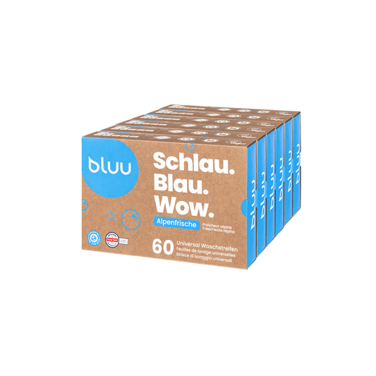 bluu Waschstreifen - BL00003 - bluu - Die Waschsensation