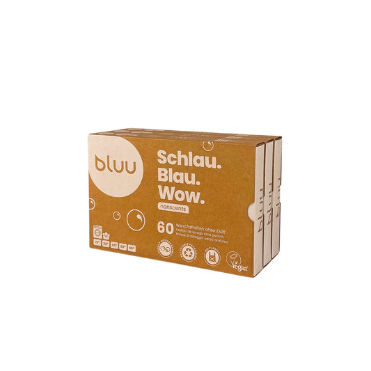 bluu Waschstreifen - BL00005 - bluu - Die Waschsensation