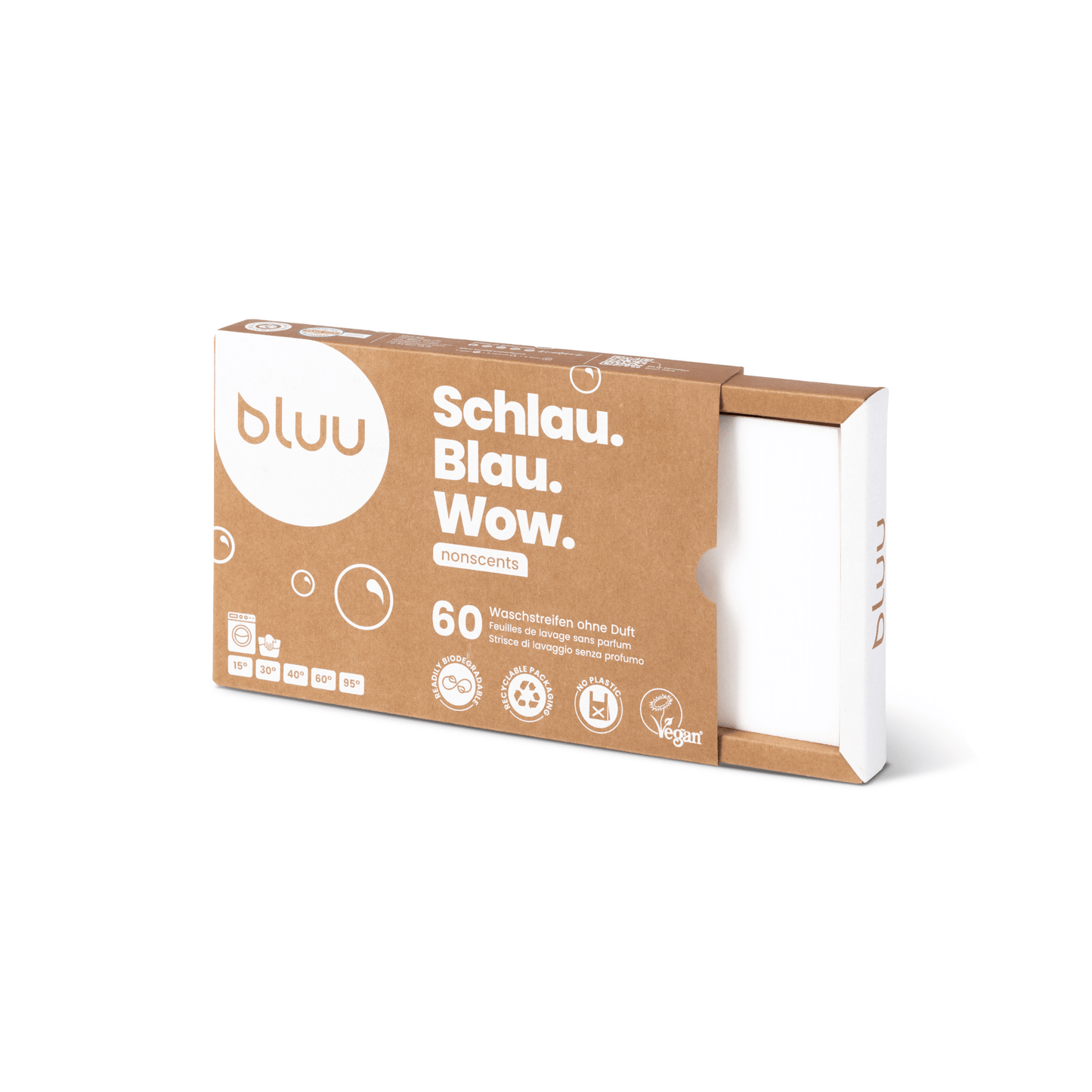 bluu Waschstreifen - BL00006 - bluu - Die Waschsensation