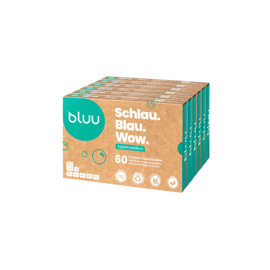 bluu Waschstreifen - BL00082 - bluu - Die Waschsensation