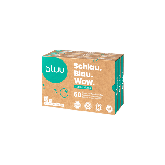 bluu Waschstreifen - BL00085 - bluu - Die Waschsensation
