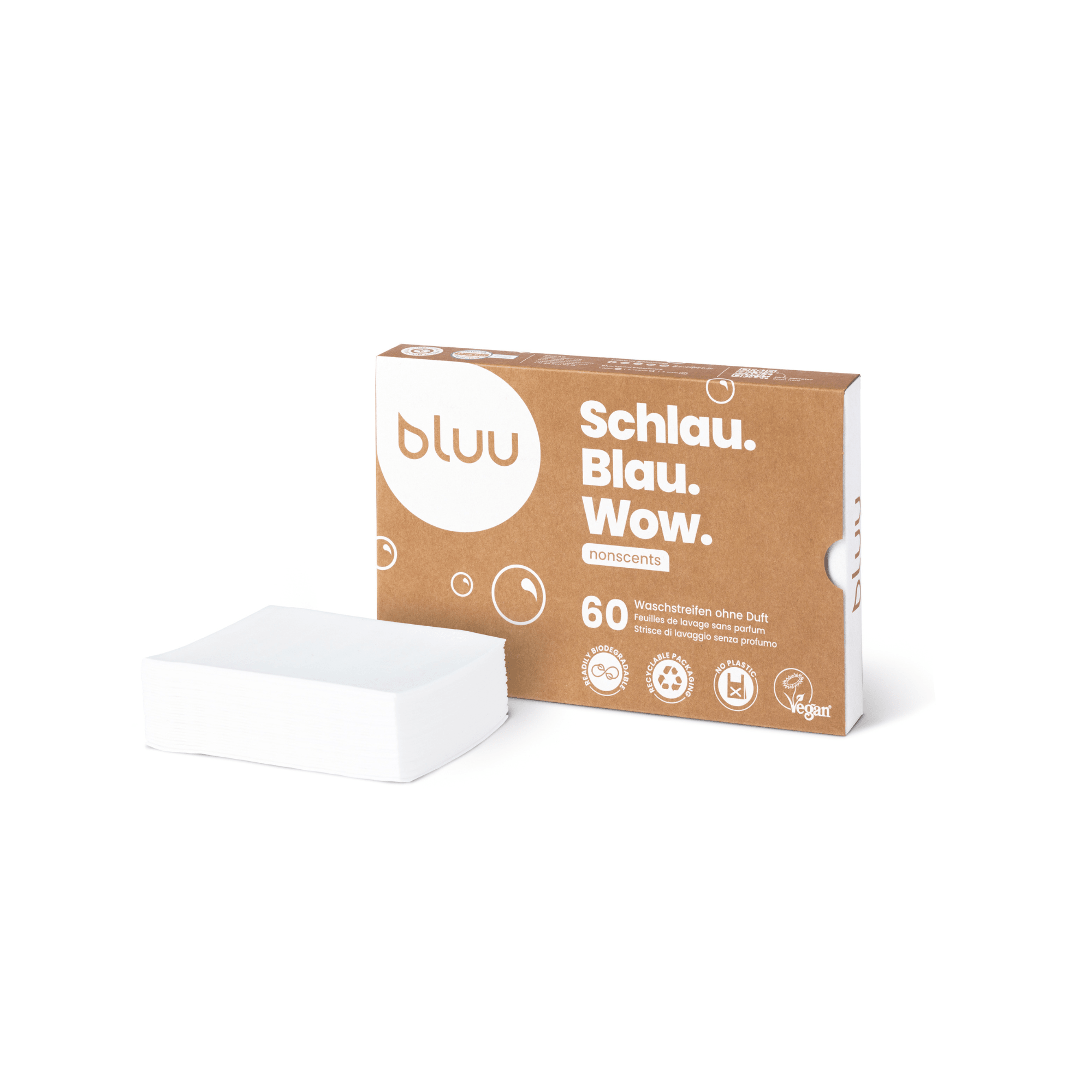 bluu Waschstreifen - BL00153 - bluu - Die Waschsensation