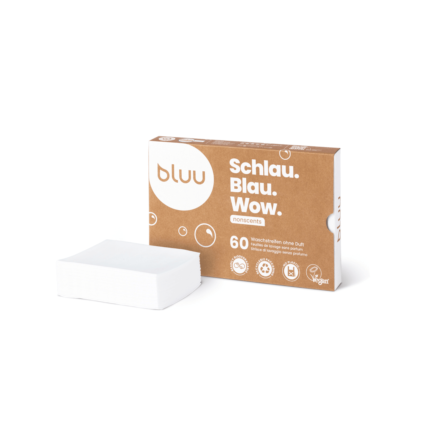 bluu Waschstreifen - BL00153 - bluu - Die Waschsensation