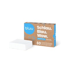 bluu lingettes de lessive - BL00001 - bluu - La sensation de lavage