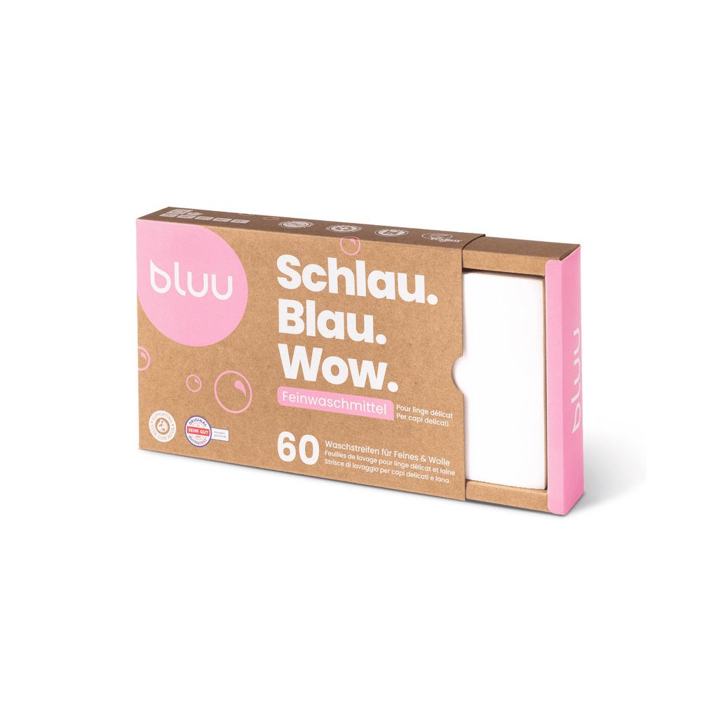 bluu Waschstreifen - BL00153 - bluu - Die Waschsensation