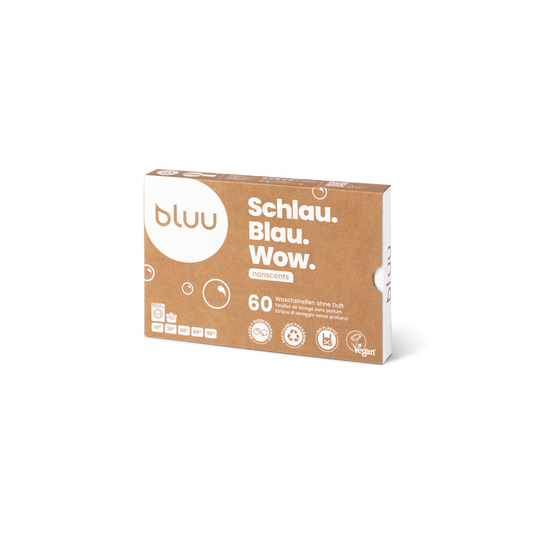 bluu Waschstreifen - BL00004 - bluu - Die Waschsensation