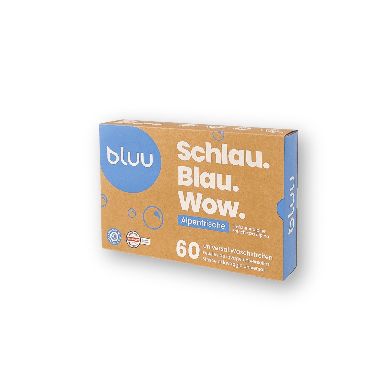 bluu Waschstreifen - BL00004 - bluu - Die Waschsensation