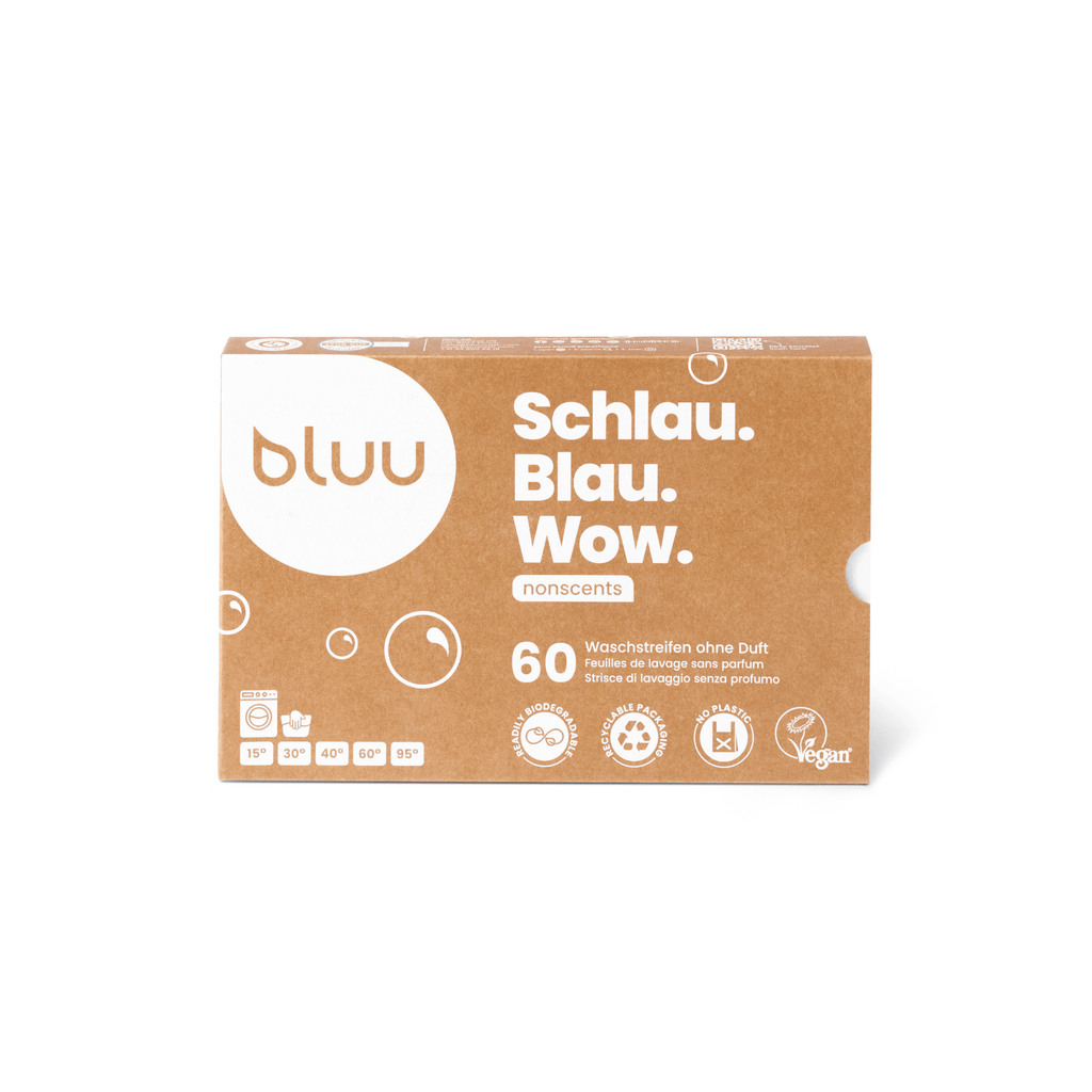bluu Waschstreifen - BL00006 - bluu - Die Waschsensation