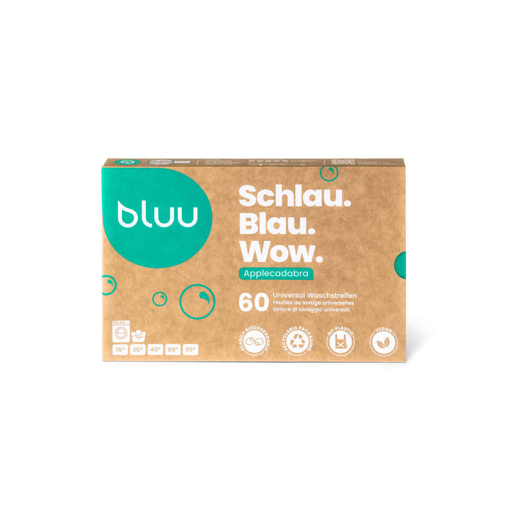 bluu Waschstreifen - BL00082 - bluu - Die Waschsensation