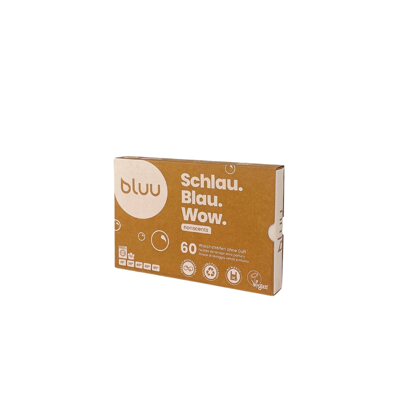 bluu Waschstreifen - BL00003 - bluu - Die Waschsensation