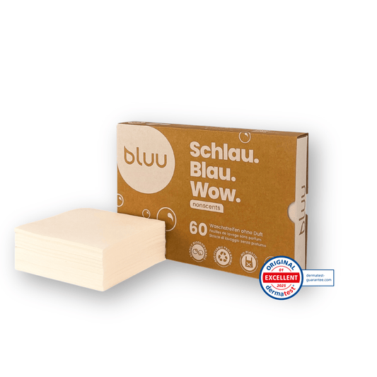 bluu Waschstreifen - BL00004 - bluu - Die Waschsensation