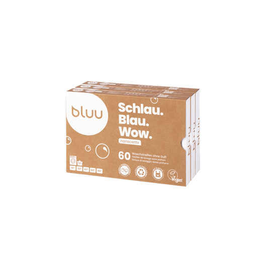 bluu Waschstreifen - BL00005 - bluu - Die Waschsensation