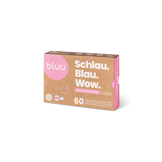 bluu Waschstreifen - BL00153 - bluu - Die Waschsensation