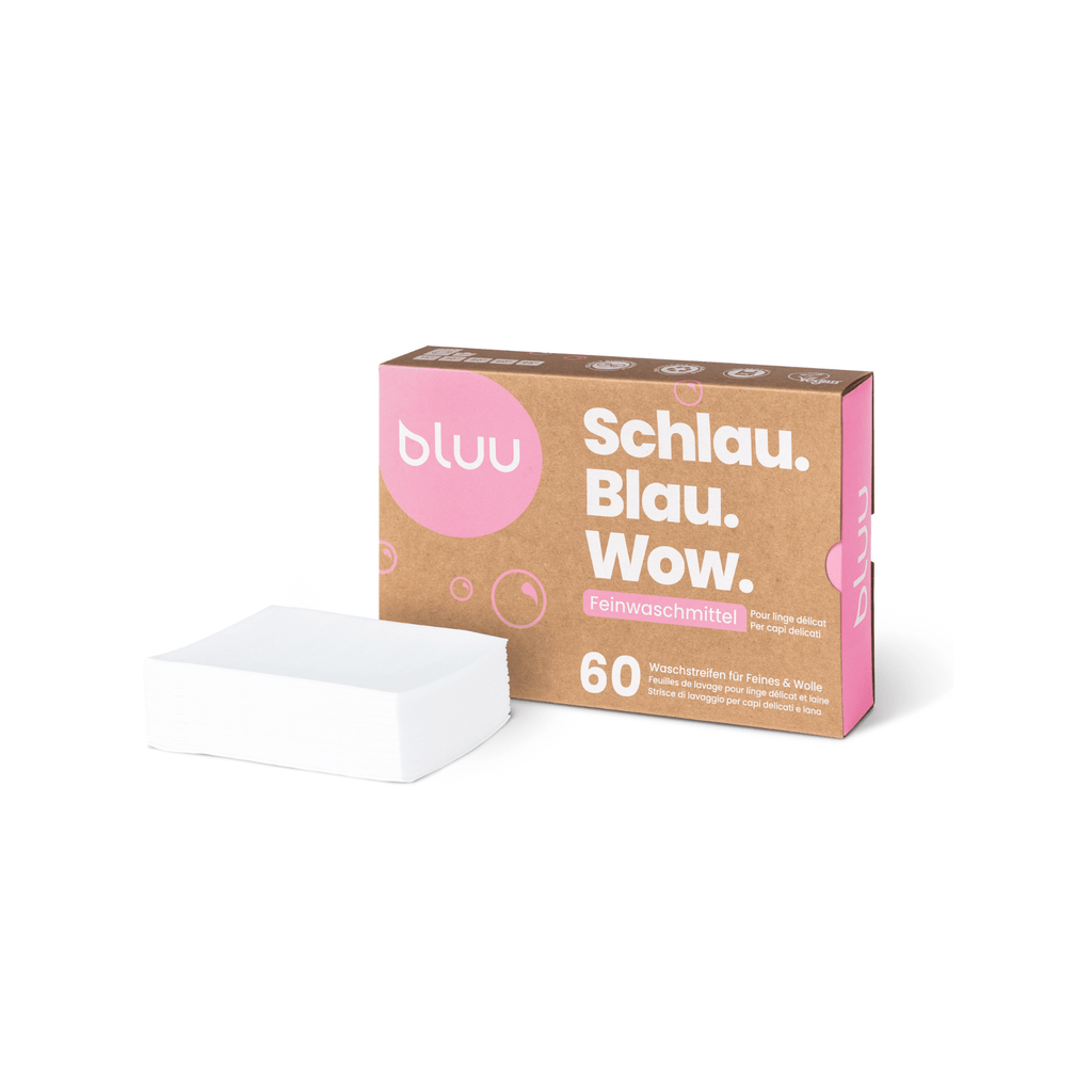 bluu Waschstreifen - BL00082 - bluu - Die Waschsensation
