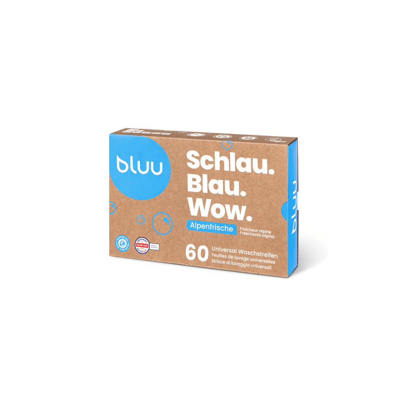 Alpine freshness / 60 sheets