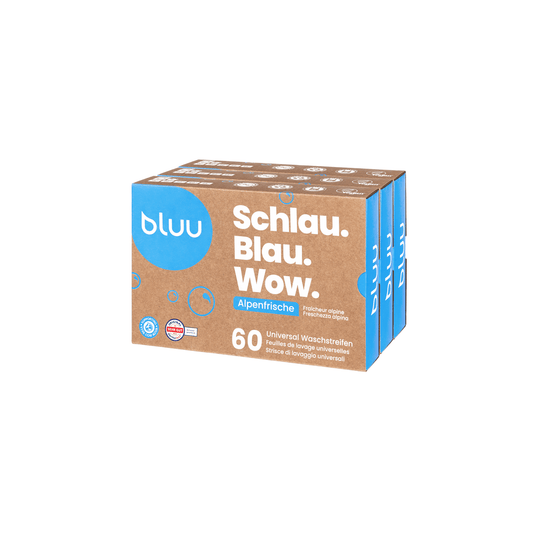 bluu Waschstreifen - BL00002 - bluu - Die Waschsensation