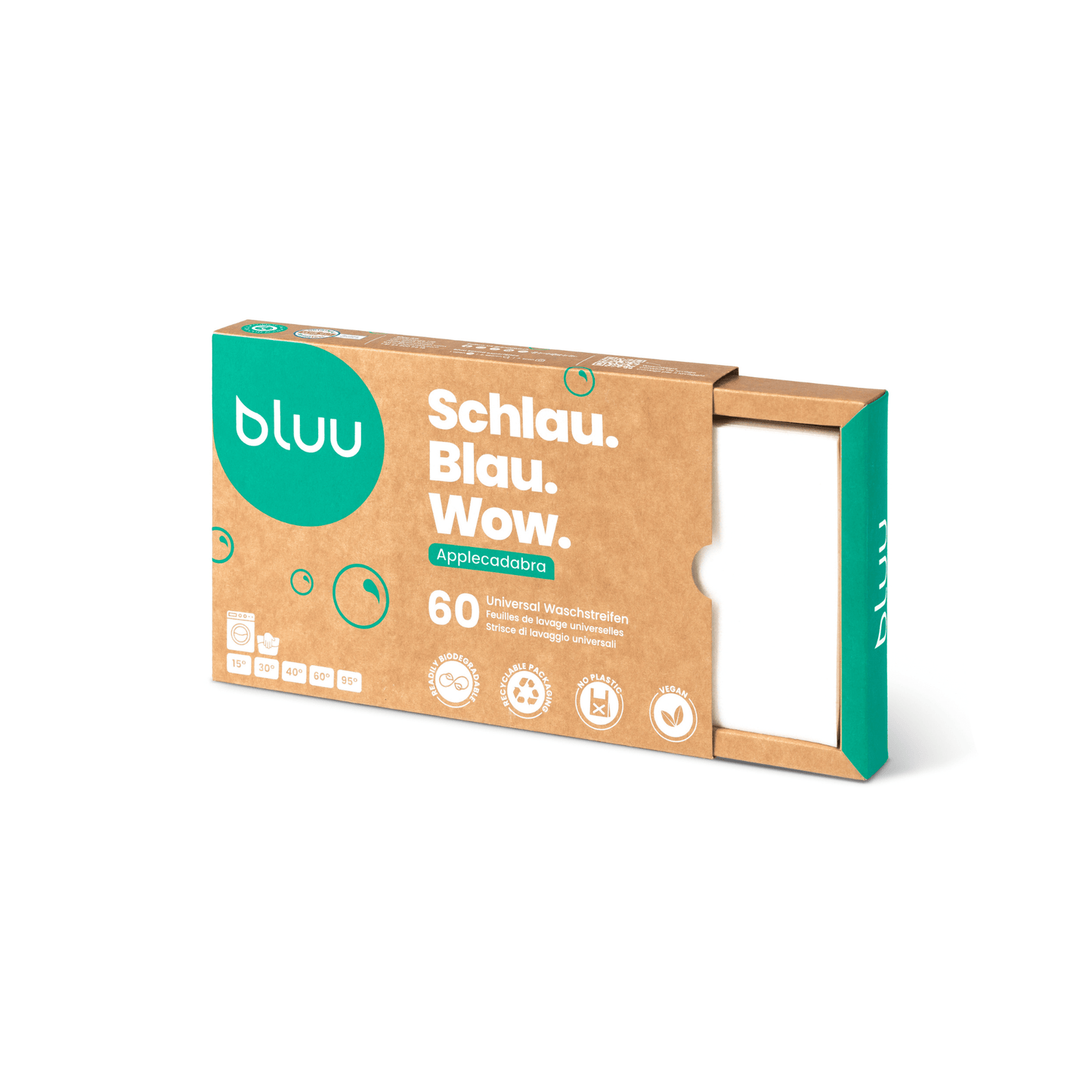 bluu Waschstreifen - BL00082 - bluu - Die Waschsensation
