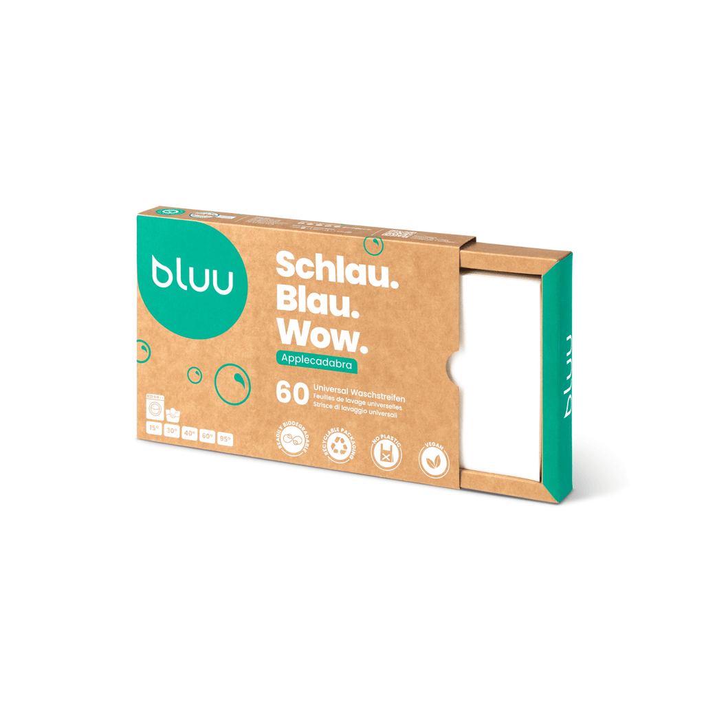bluu Waschstreifen - BL00082 - bluu - Die Waschsensation