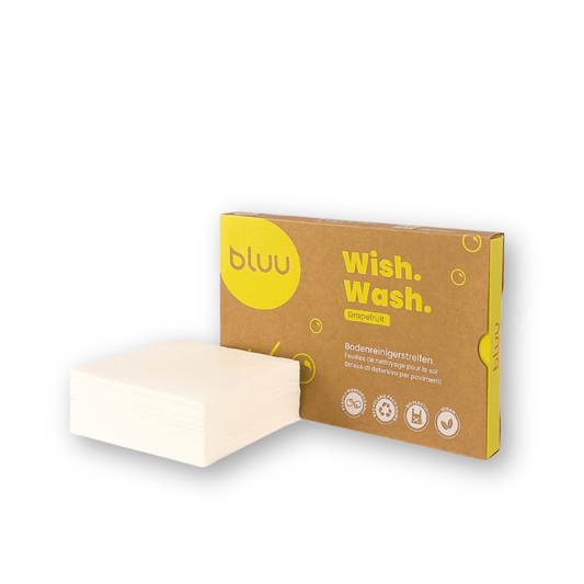 bluu Wish.Wash. – Bodenreinigerstreifen - BL00039 - bluu - Die Waschsensation