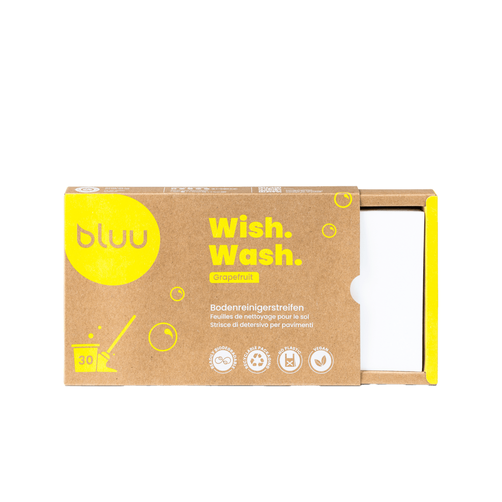 Bodenreinigerstreifen - Wish Wash - BL00039 - bluu - Die Waschsensation