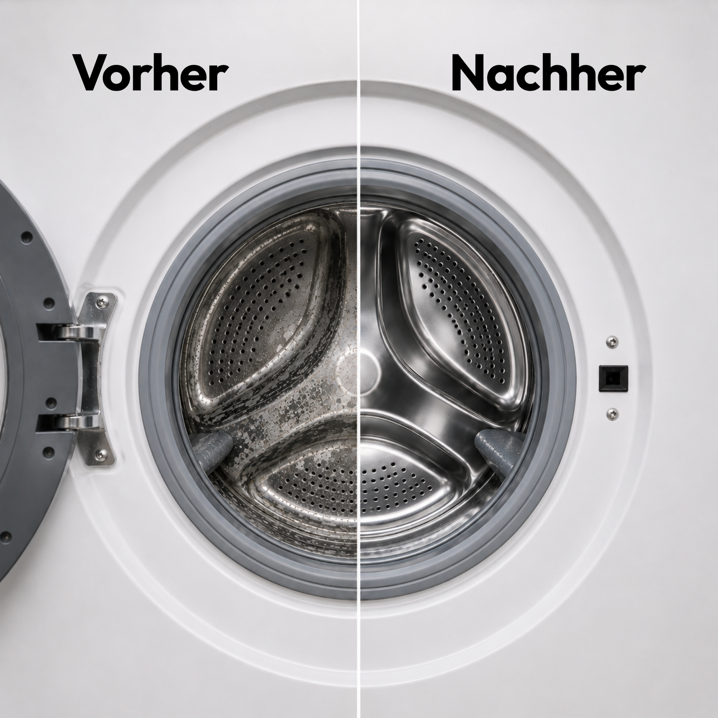 bluu calcbusters - Washing machine cleaner & descaler
