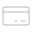 Icon Kreditkarte