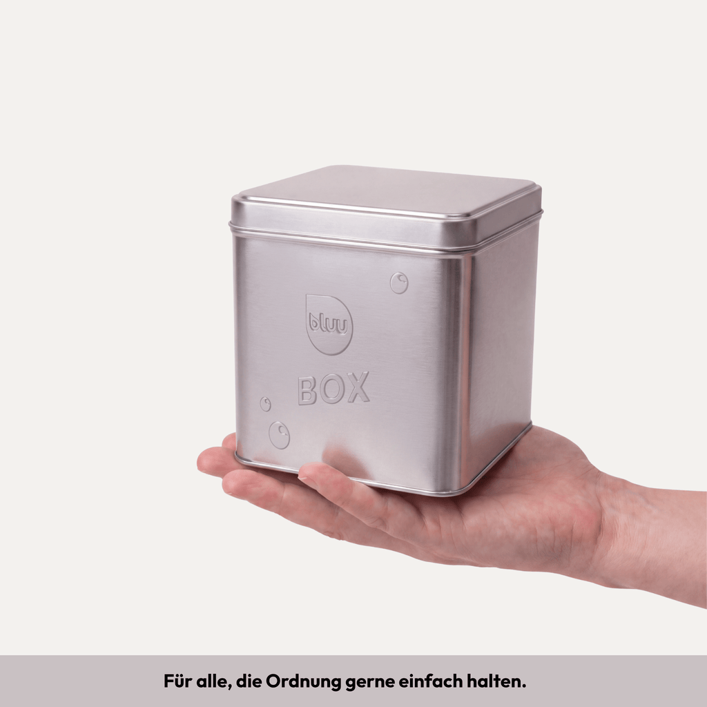 Dose - bluu Box - BL00140 - bluu - Die Waschsensation