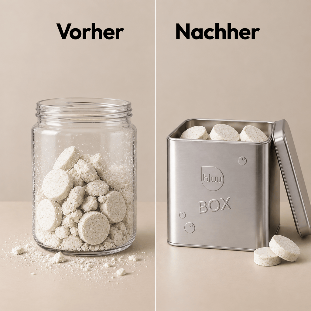 Dose - bluu Box - BL00140 - bluu - Die Waschsensation