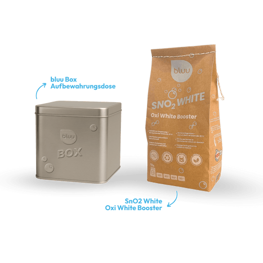 Dose - bluu Box - BSET024 - bluu - Die Waschsensation