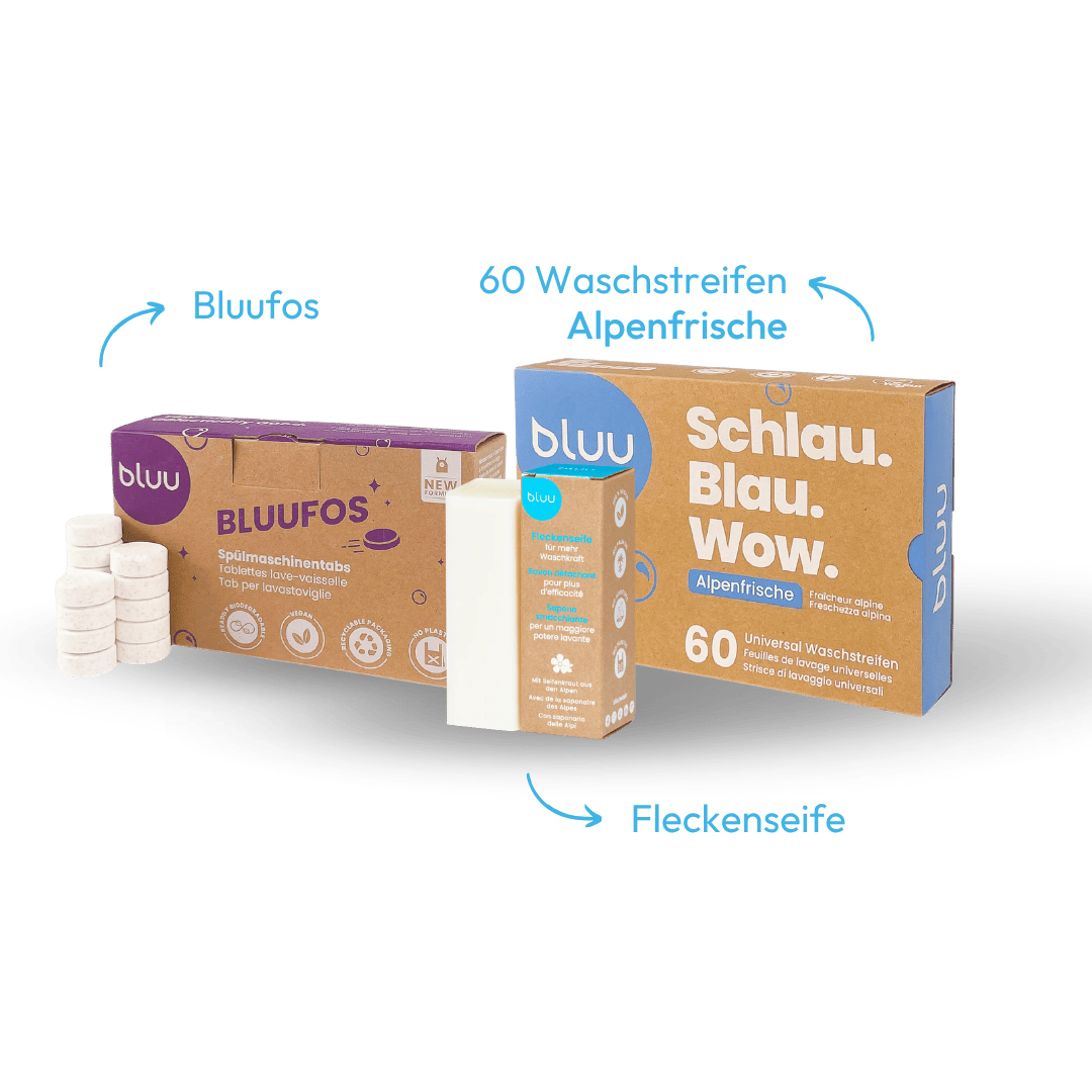 Essential-Set - BSET002 - bluu - Die Waschsensation