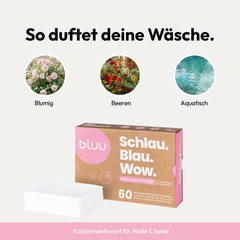 Feinwaschmittel Duftnote DE
