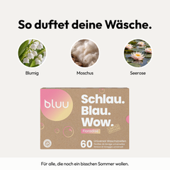 Waschstreifen - Limited Edition Floradise