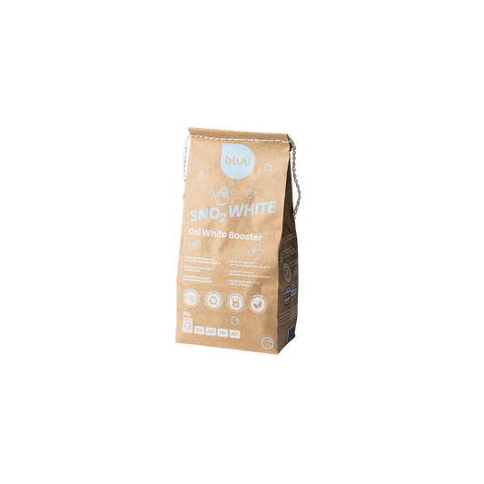 Oxi White Booster - SnO₂ White - BL00065 - bluu - Die Waschsensation