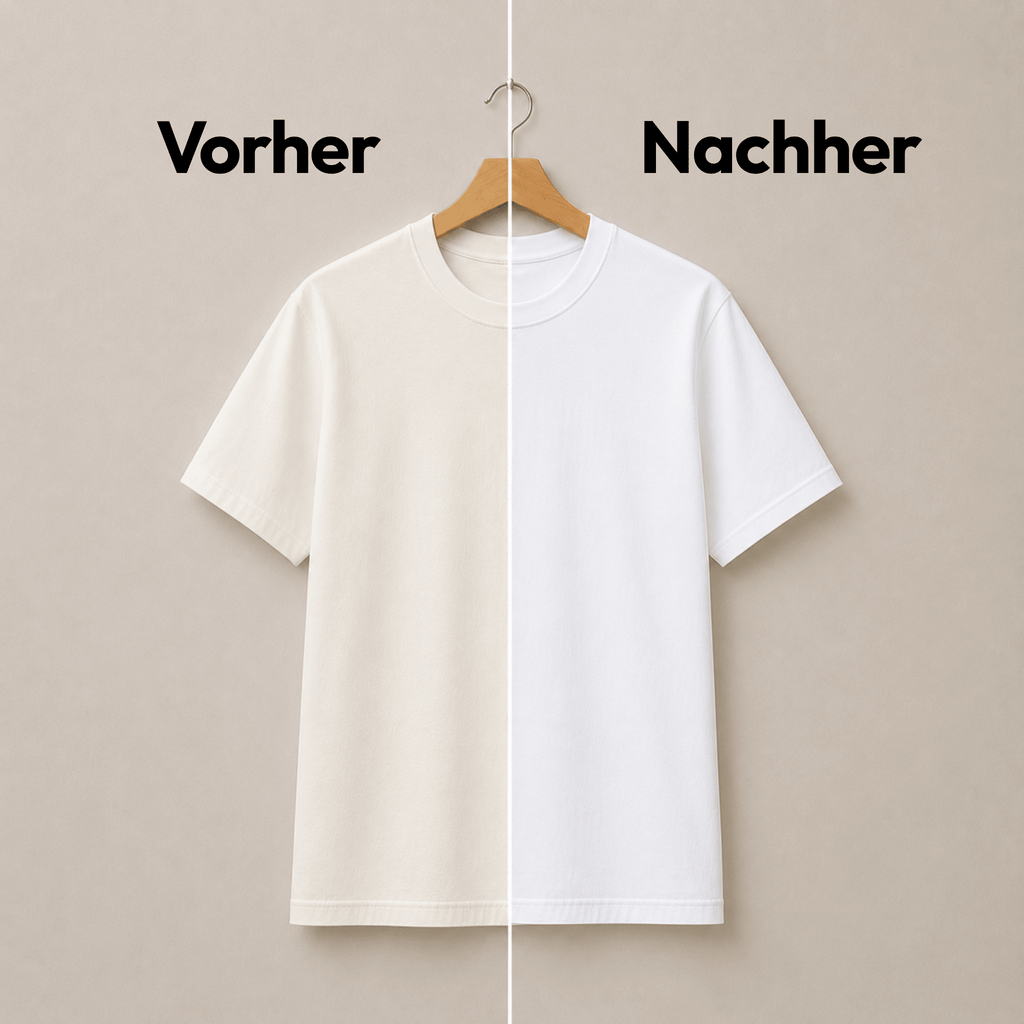 Oxi White Booster - SnO₂ White inkl. Dosierlöffel - BSET016 - bluu - Die Waschsensation