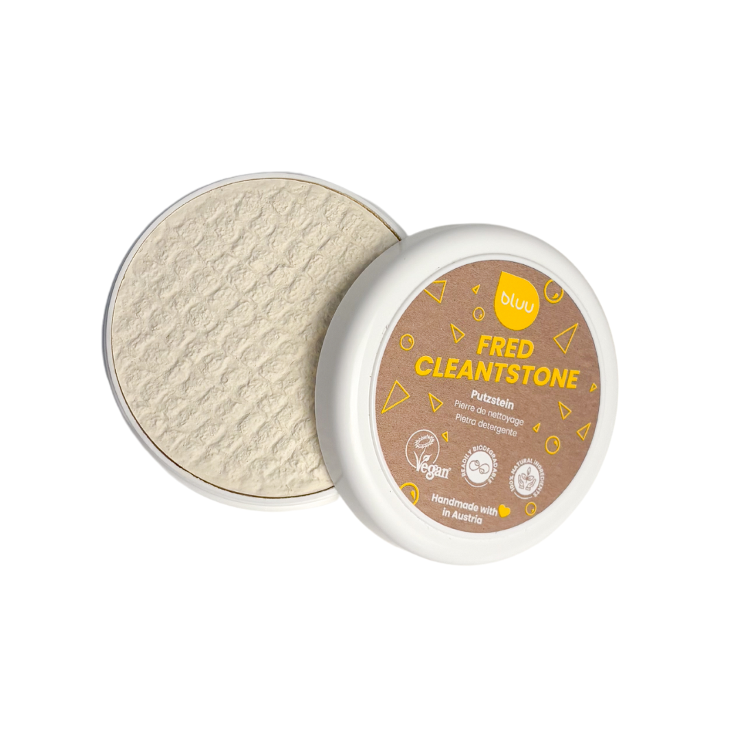 bluu fred cleantstone – pierre de nettoyage