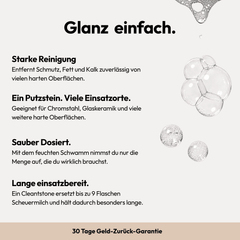 Refill Putzstein - Fred Cleantstone - BL00097 - bluu - Die Waschsensation