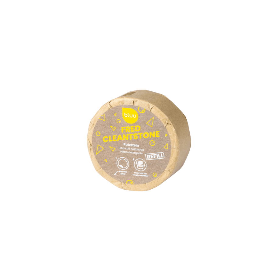 Refill Putzstein - Fred Cleantstone - BL00097 - bluu - Die Waschsensation