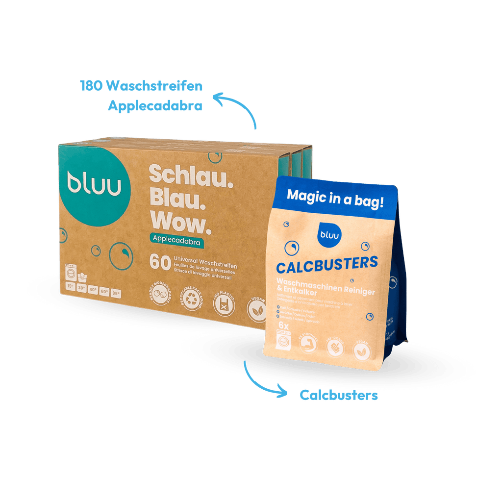 Shine & Wash-Set - BSET013 - bluu