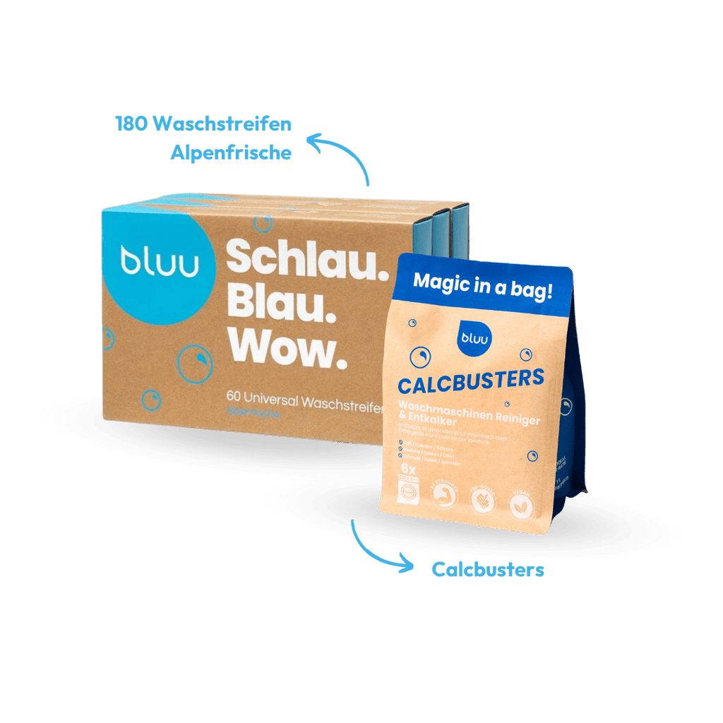 Shine & Wash-Set - BSET013 - bluu - Die Waschsensation