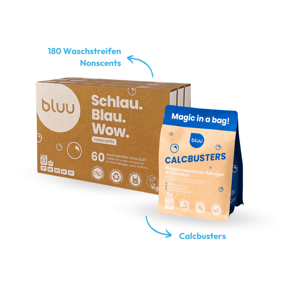 Shine & Wash-Set - BSET013 - bluu